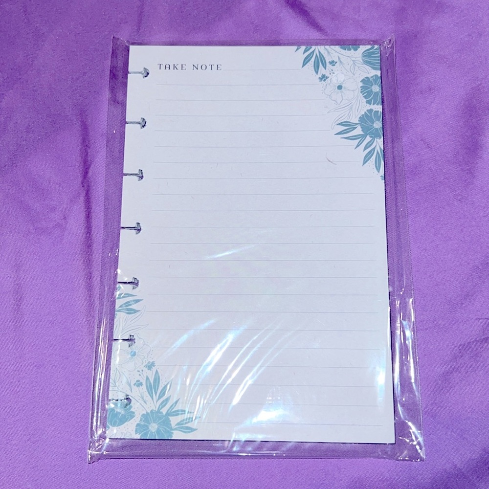SALE!!!! The Happy Planner Filler Paper - Mini